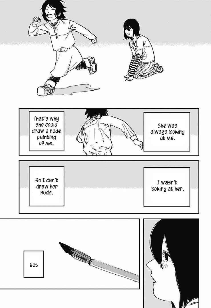 Page 33 Chapter 4 Tatsuki Fujimoto Short Story Collection