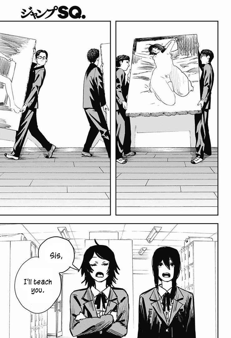Page 36 Chapter 4 Tatsuki Fujimoto Short Story Collection