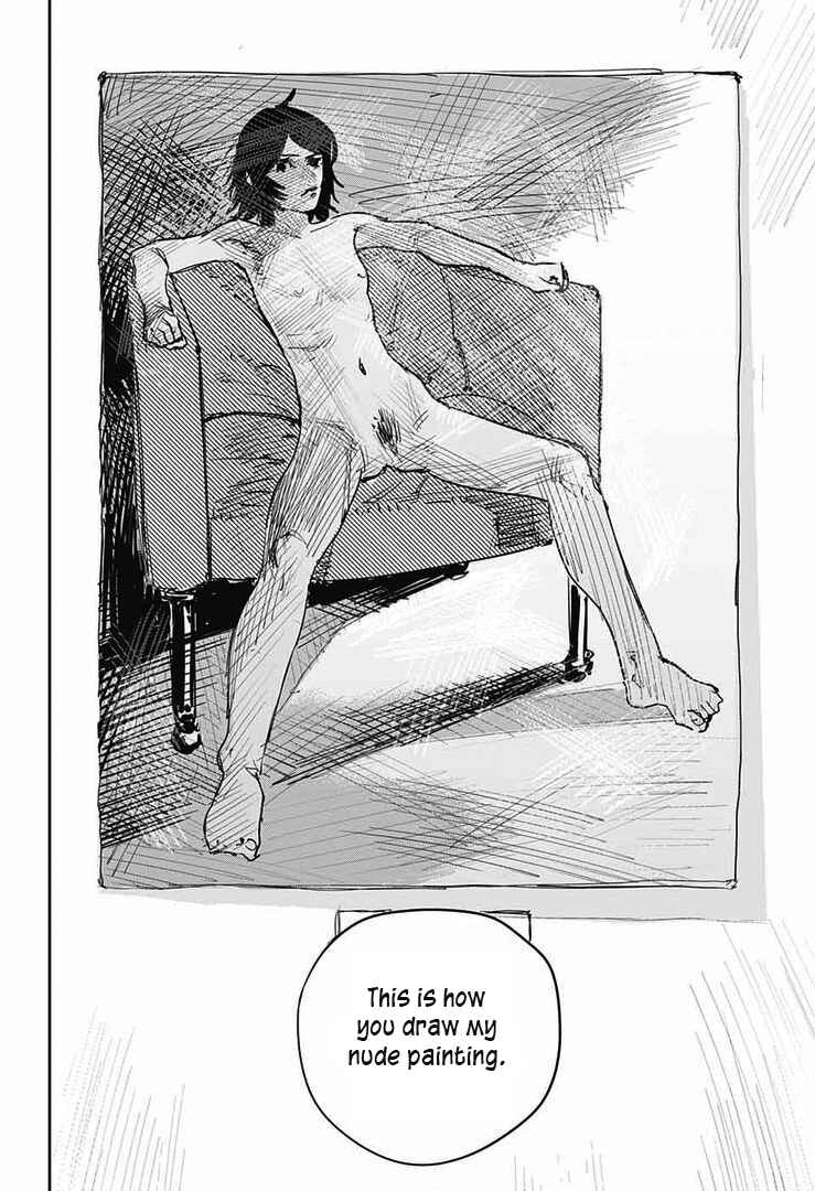 Page 37 Chapter 4 Tatsuki Fujimoto Short Story Collection