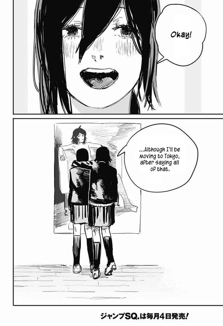 Page 39 Chapter 4 Tatsuki Fujimoto Short Story Collection
