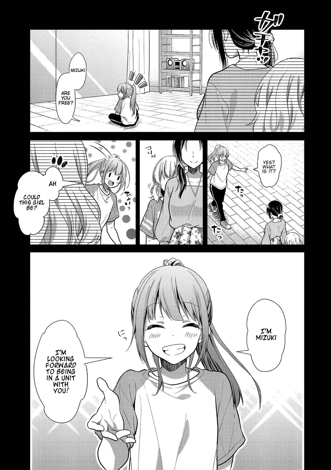 Page 1 Chapter 6 Oshi ga Kounin Stalker ni Narimashita