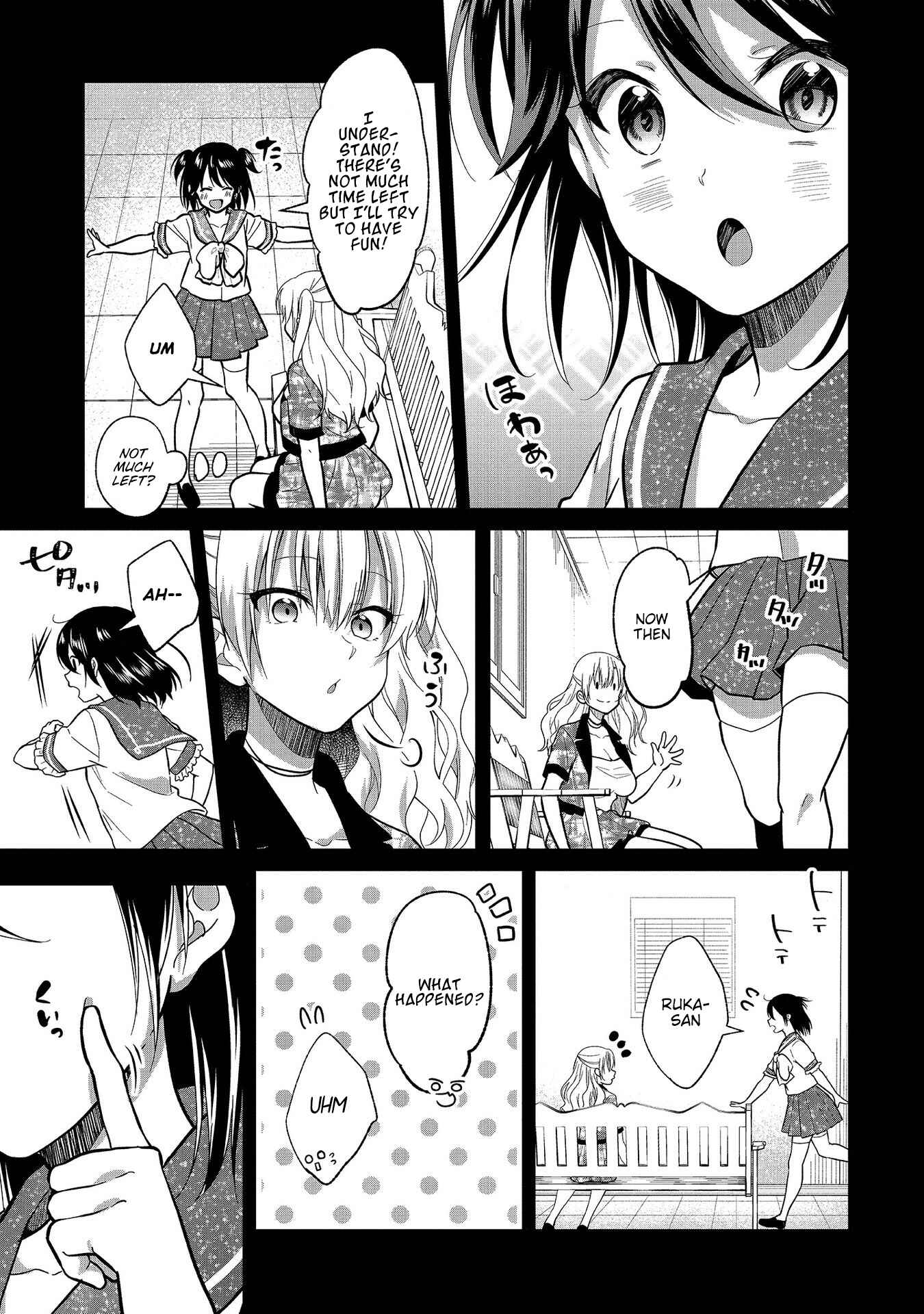 Page 19 Chapter 6 Oshi ga Kounin Stalker ni Narimashita