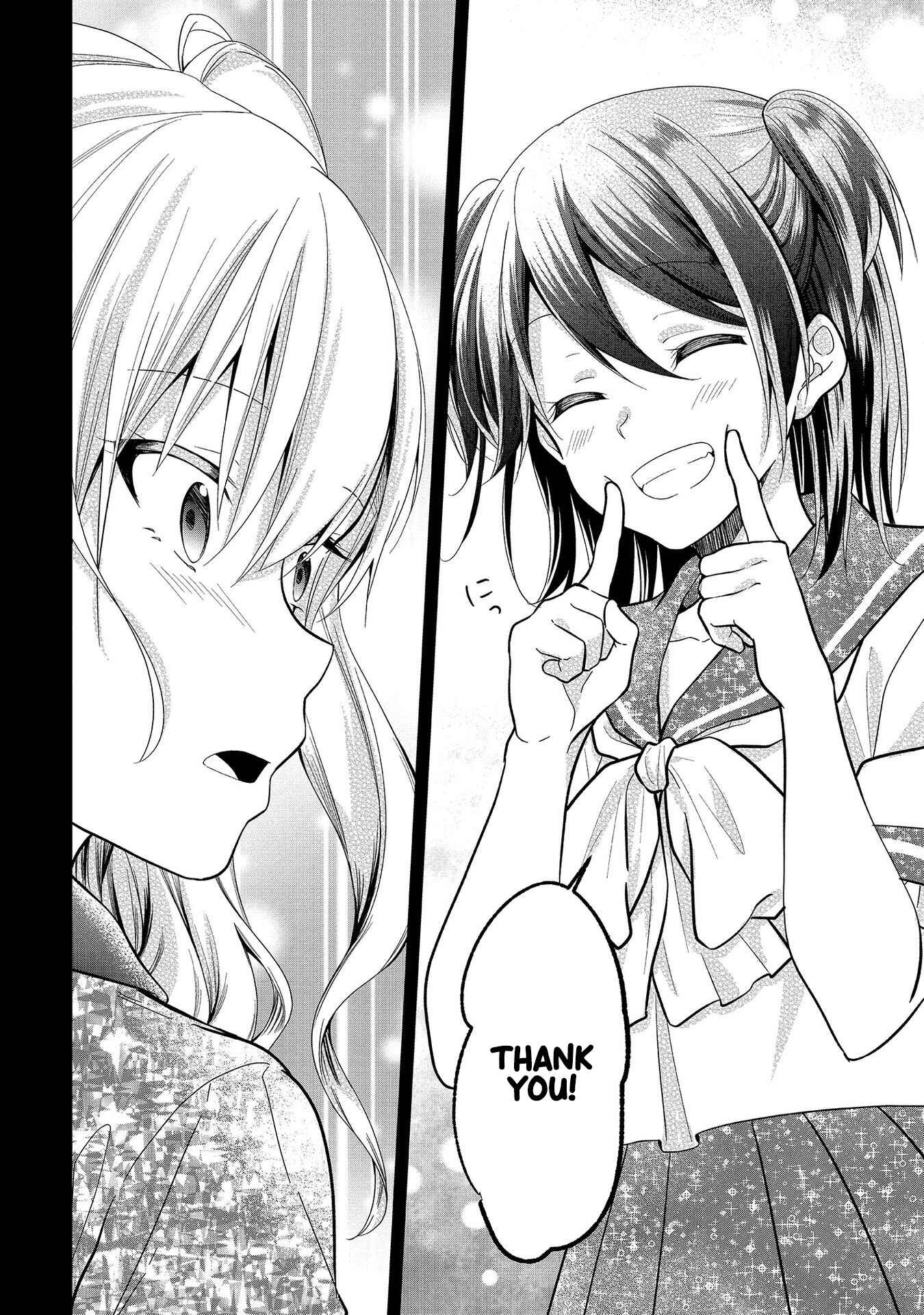 Page 20 Chapter 6 Oshi ga Kounin Stalker ni Narimashita