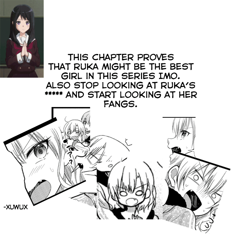 Page 24 Chapter 6 Oshi ga Kounin Stalker ni Narimashita