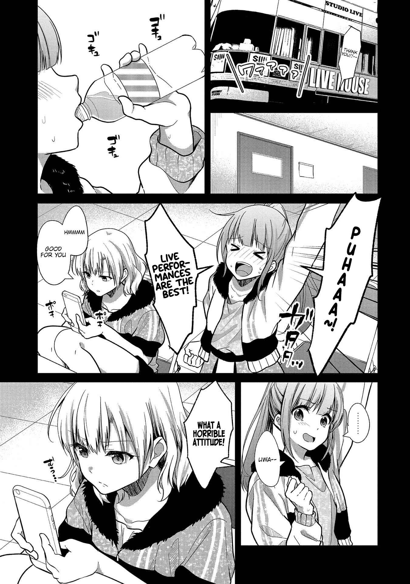 Page 3 Chapter 6 Oshi ga Kounin Stalker ni Narimashita