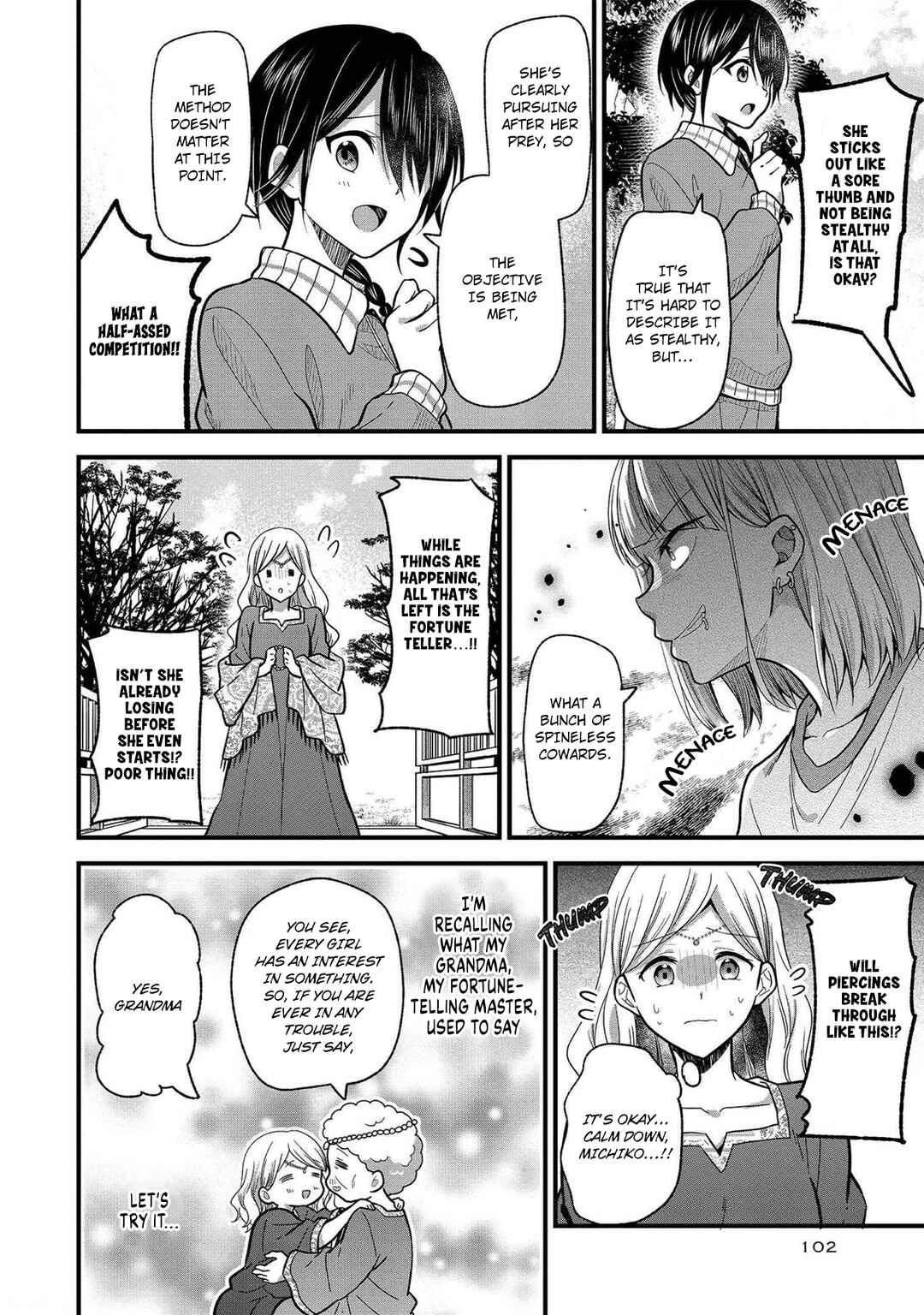 Page 11 Chapter 10 Oshi ga Kounin Stalker ni Narimashita
