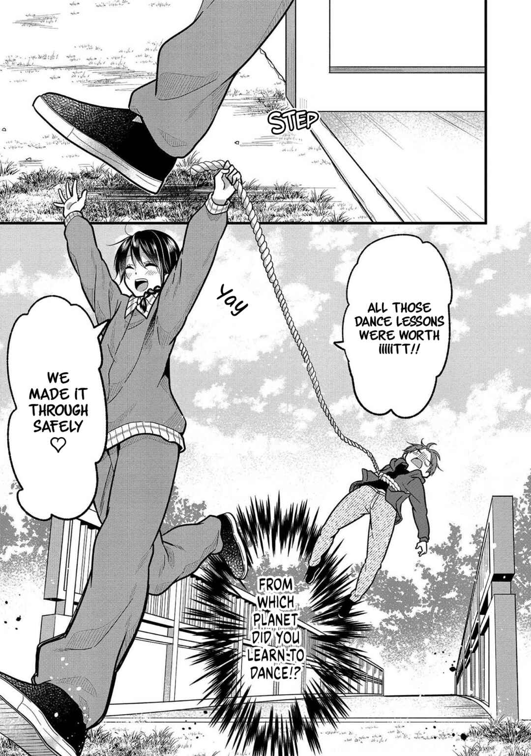 Page 20 Chapter 10 Oshi ga Kounin Stalker ni Narimashita