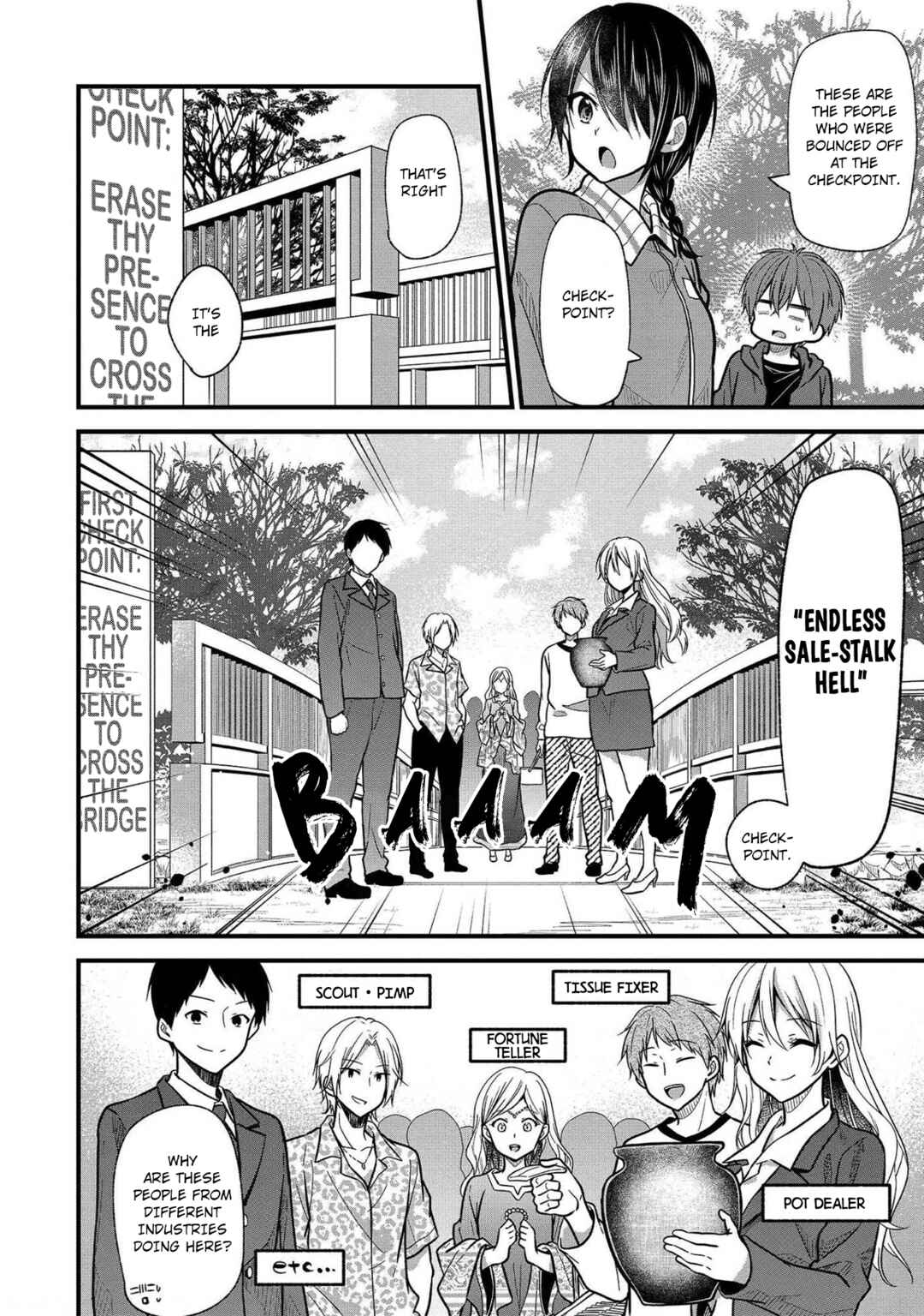 Page 5 Chapter 10 Oshi ga Kounin Stalker ni Narimashita