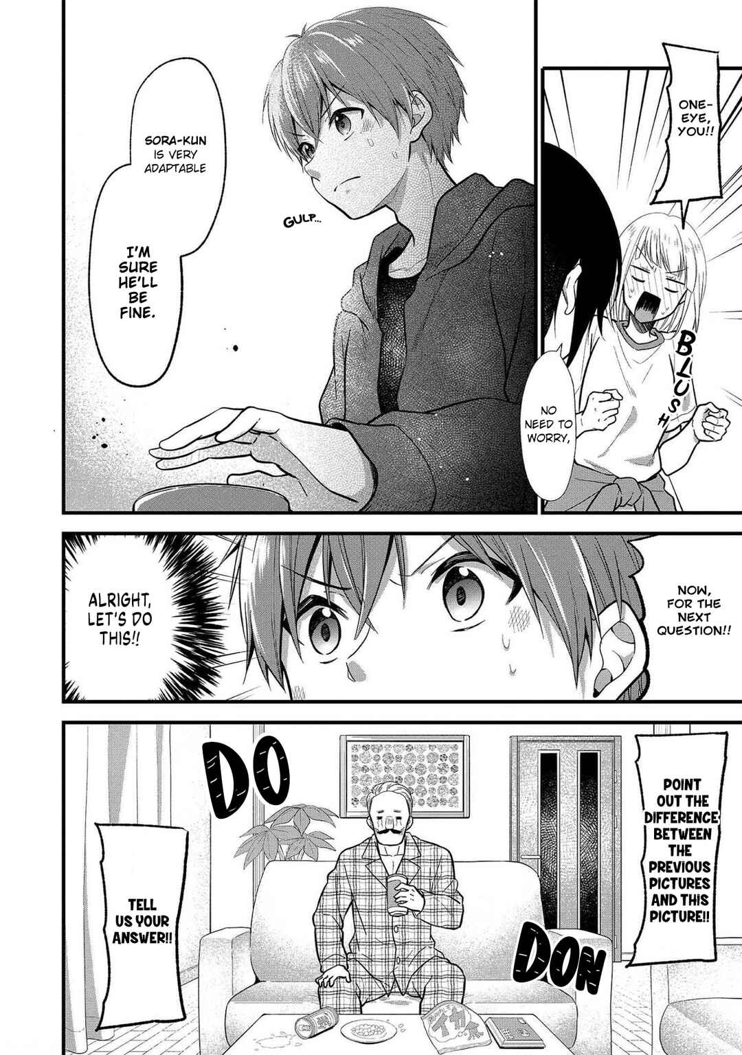 Page 13 Chapter 11 Oshi ga Kounin Stalker ni Narimashita