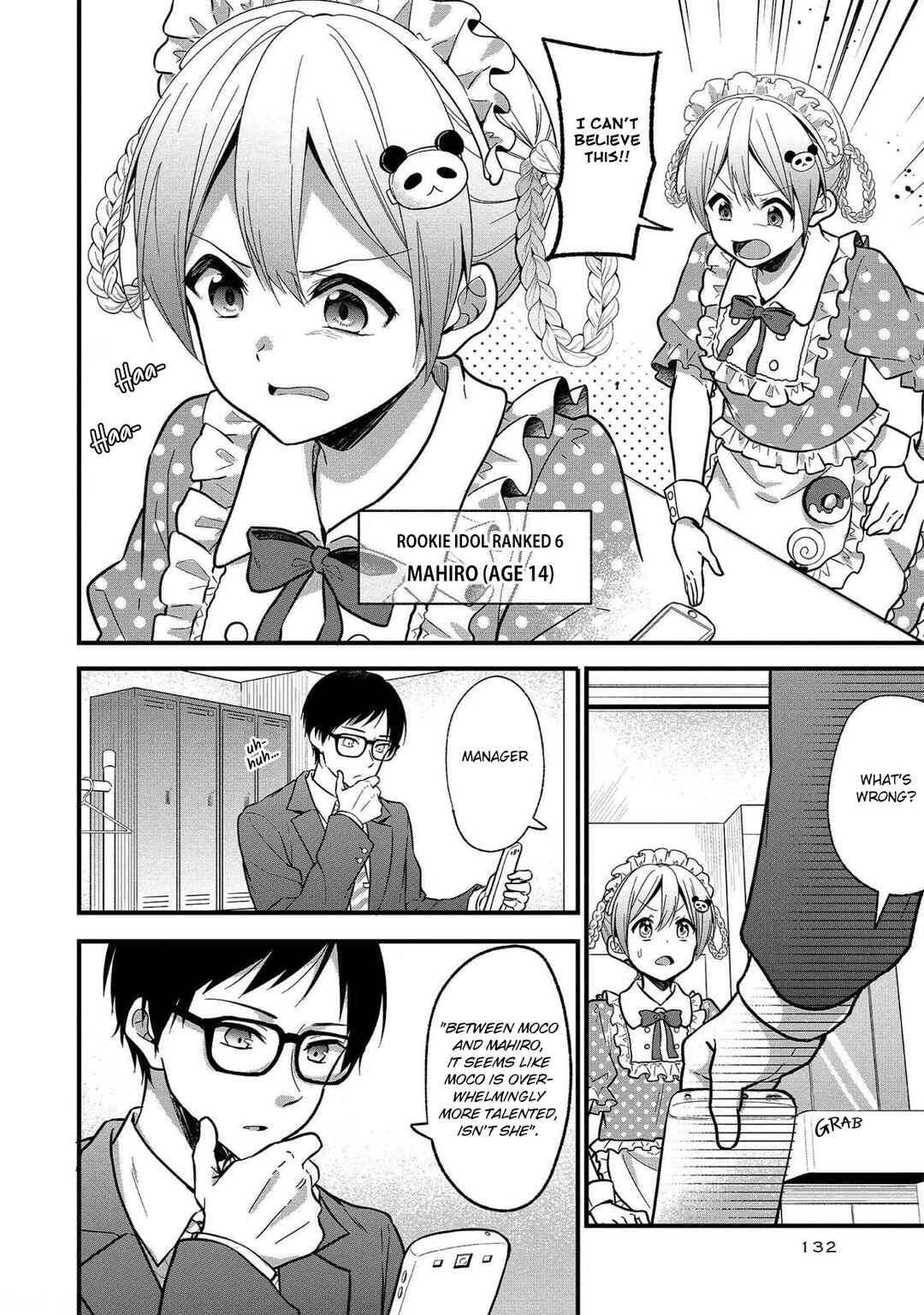 Page 19 Chapter 11 Oshi ga Kounin Stalker ni Narimashita