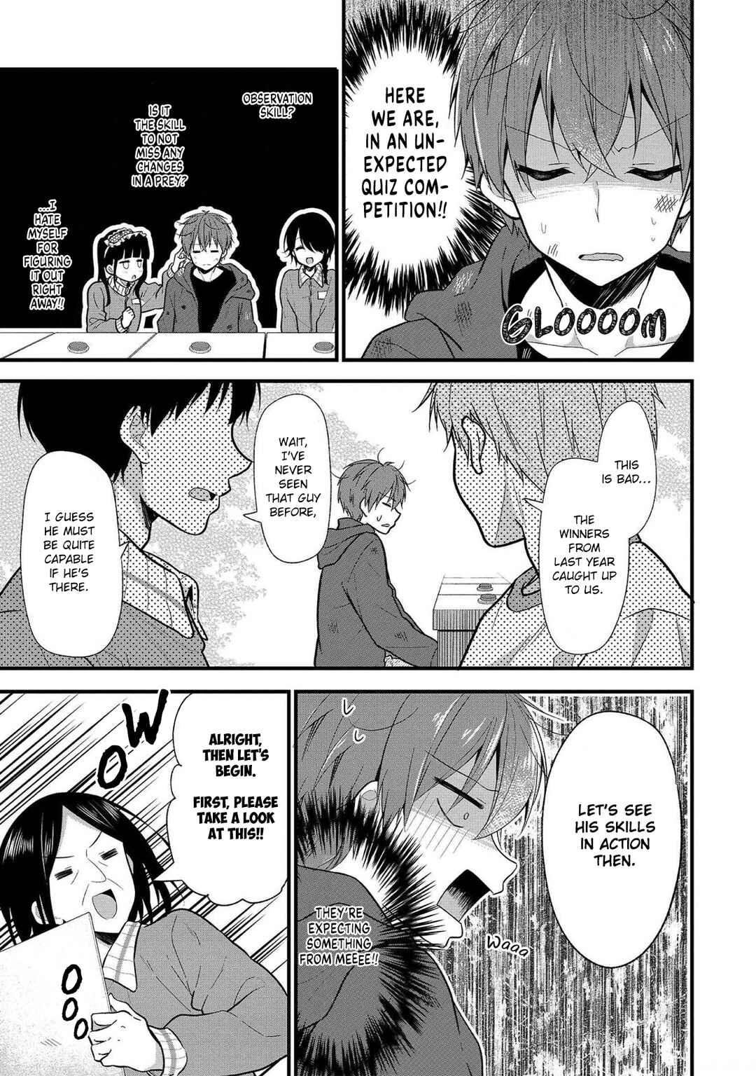 Page 6 Chapter 11 Oshi ga Kounin Stalker ni Narimashita
