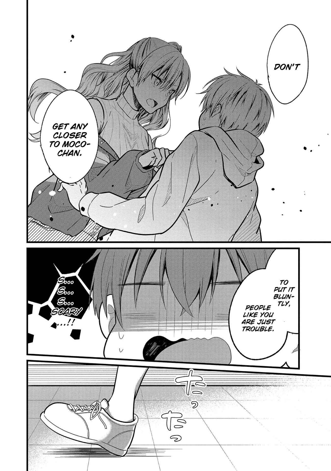 Page 6 Chapter 7 Oshi ga Kounin Stalker ni Narimashita