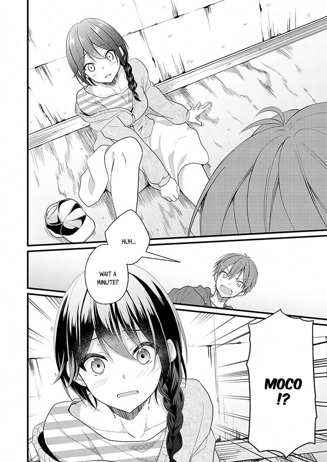 Page 1 Chapter 1.2 Oshi ga Kounin Stalker ni Narimashita