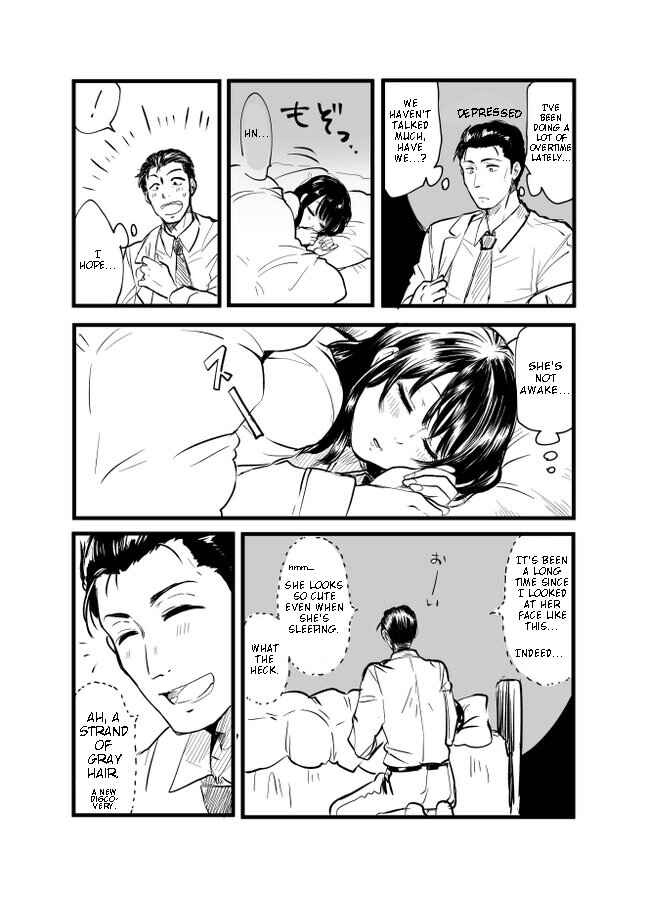 Page 2 Chapter Unknown_5a27 Coming Home after Working Overtime