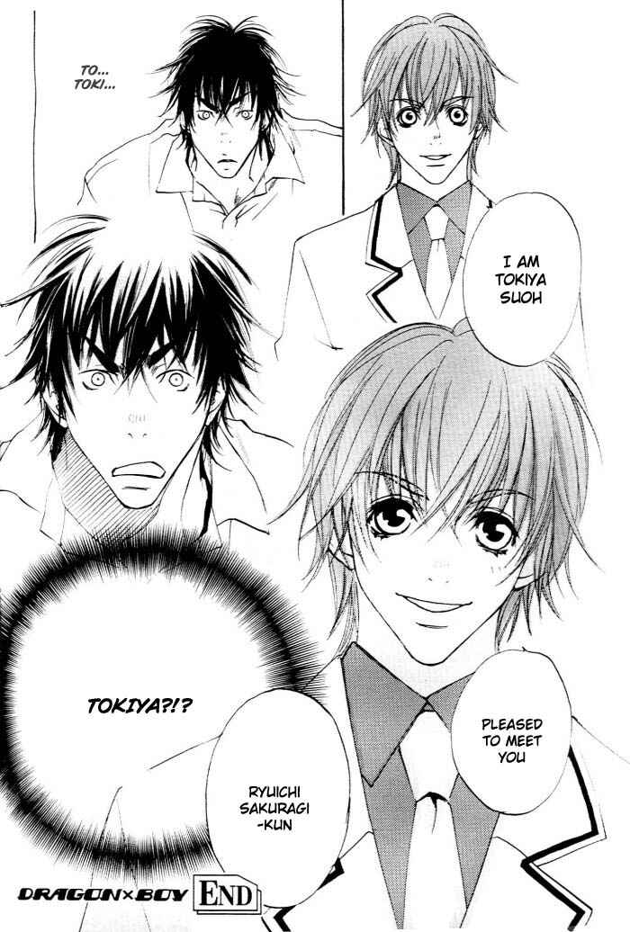 Page 13 Chapter 1 Dragon x Boy