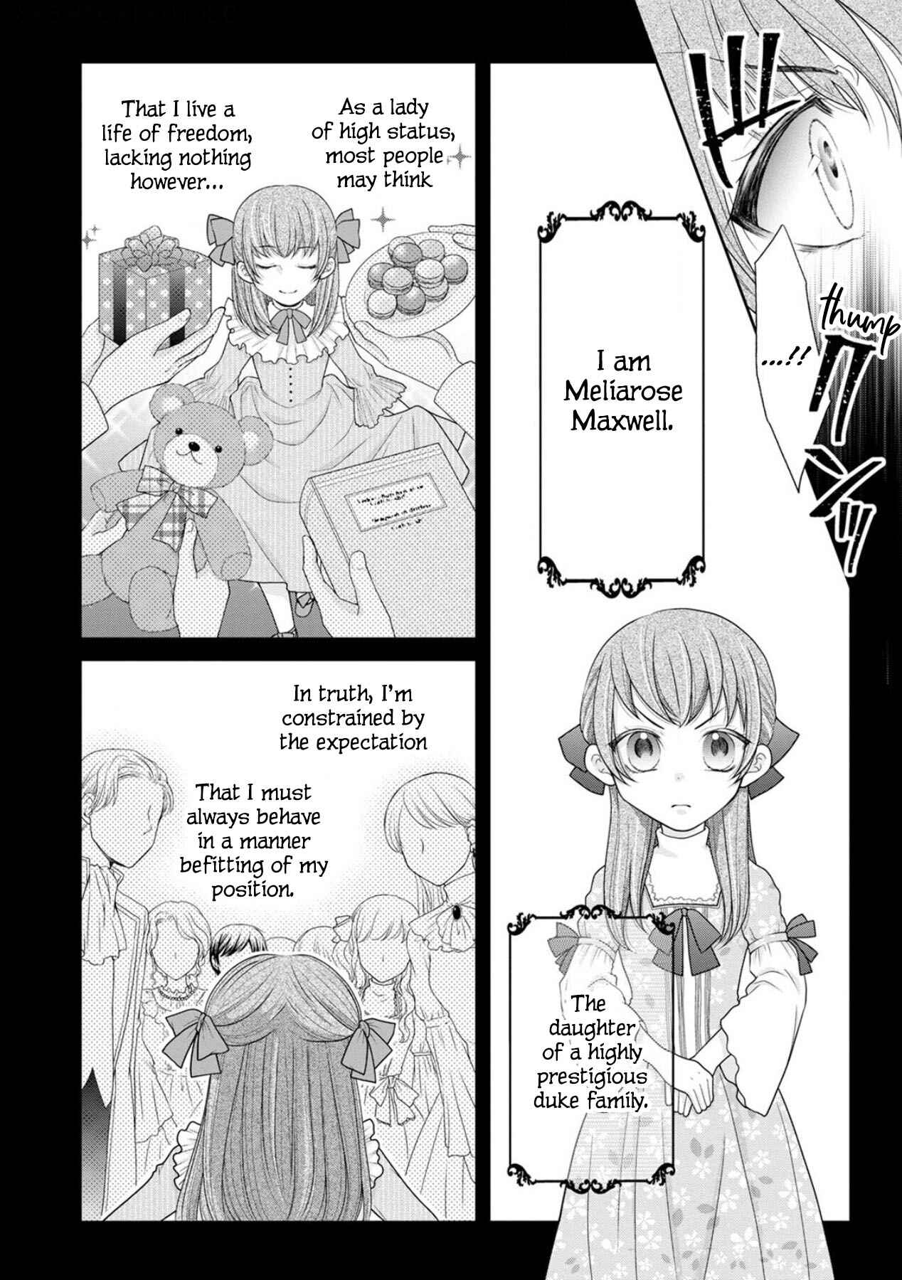 Page 14 Chapter 5 My Magnificent Performance as the Newly-Chosen Villainess Matchmaker