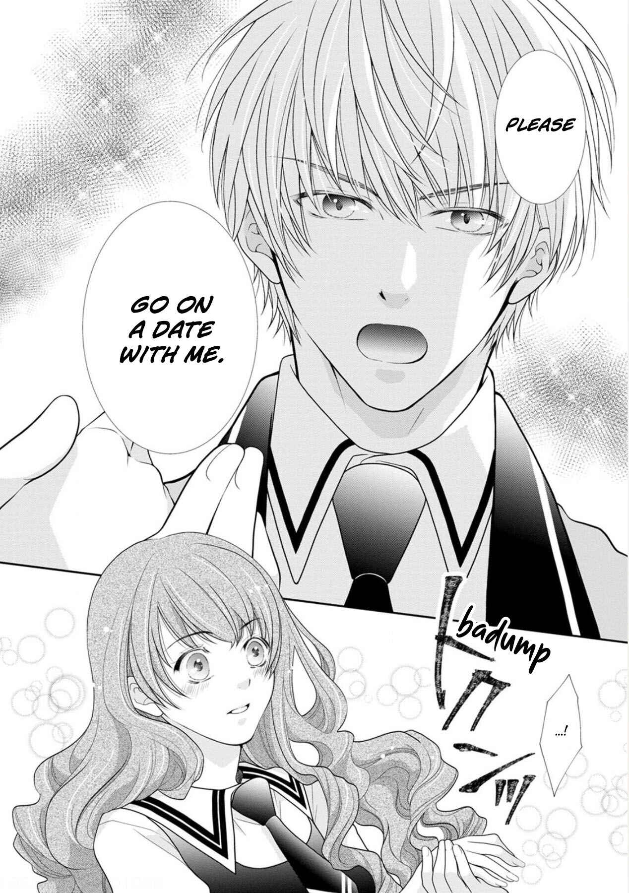 Page 30 Chapter 5 My Magnificent Performance as the Newly-Chosen Villainess Matchmaker