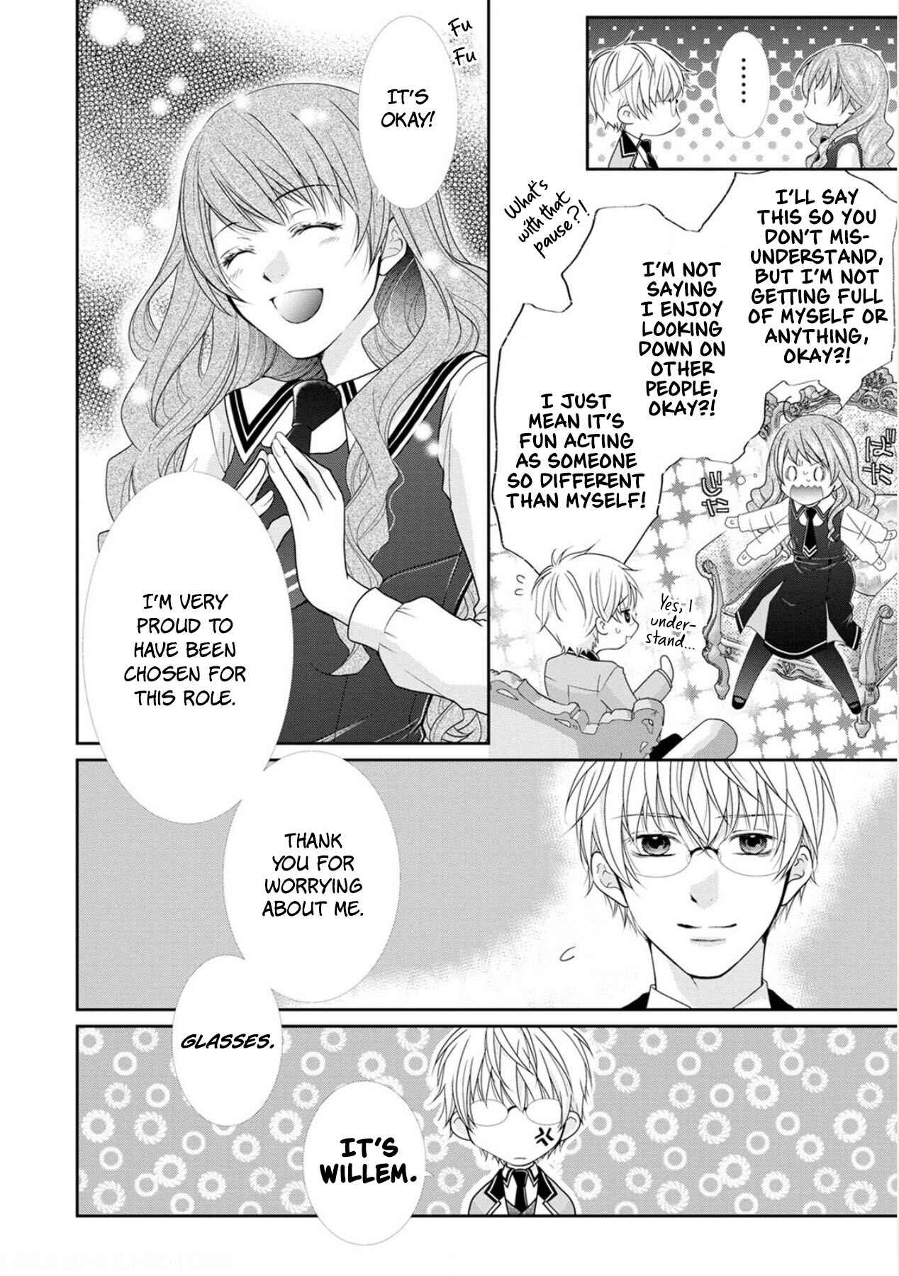 Page 24 Chapter 2 My Magnificent Performance as the Newly-Chosen Villainess Matchmaker