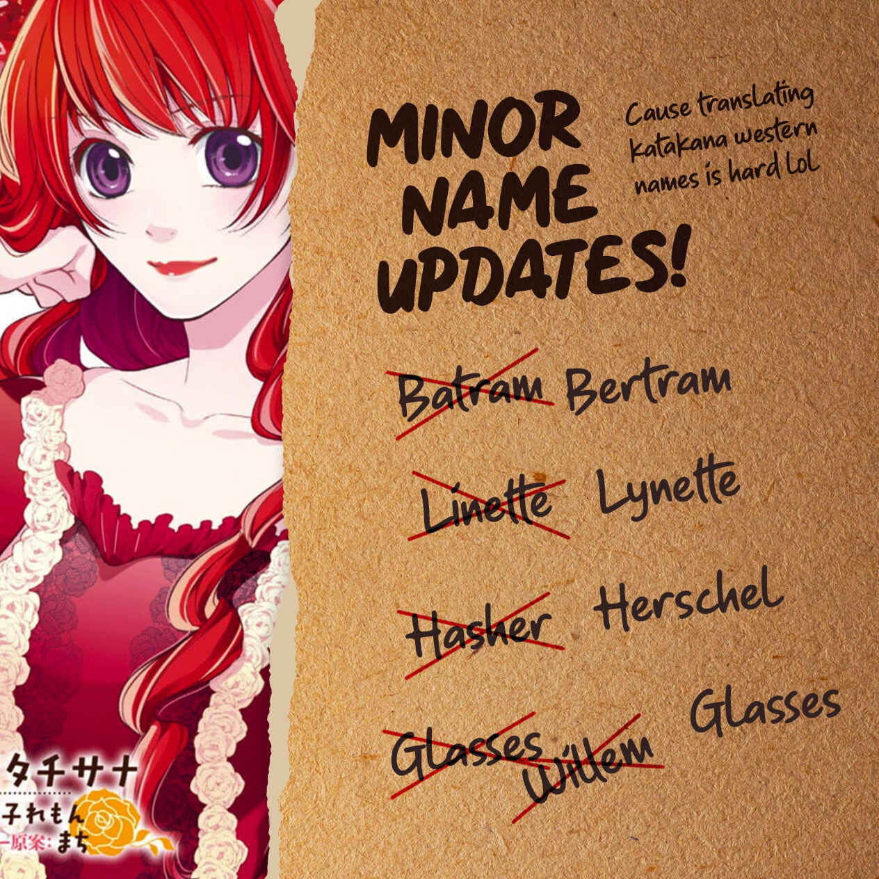 Page 32 Chapter 2 My Magnificent Performance as the Newly-Chosen Villainess Matchmaker