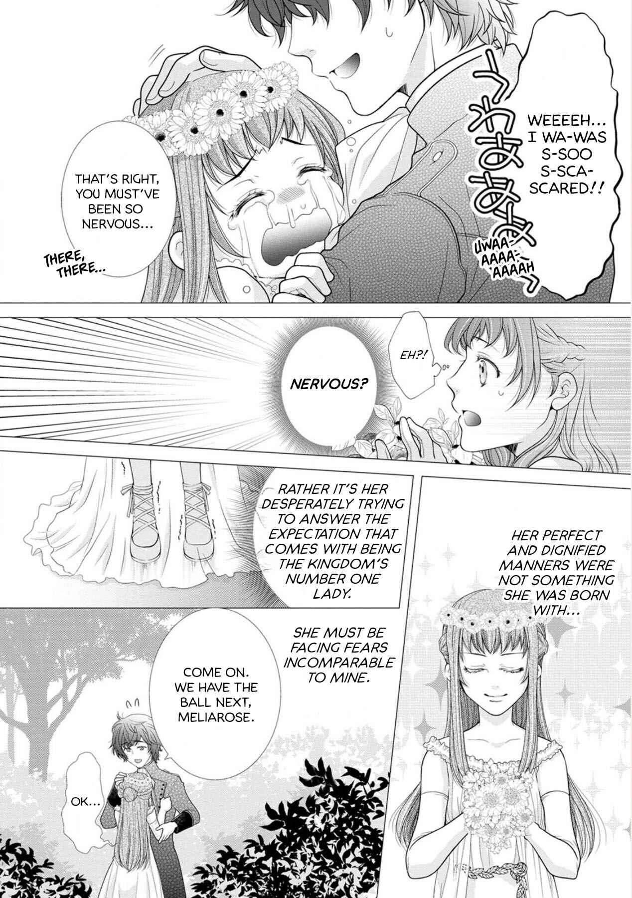Page 10 Chapter 4 My Magnificent Performance as the Newly-Chosen Villainess Matchmaker