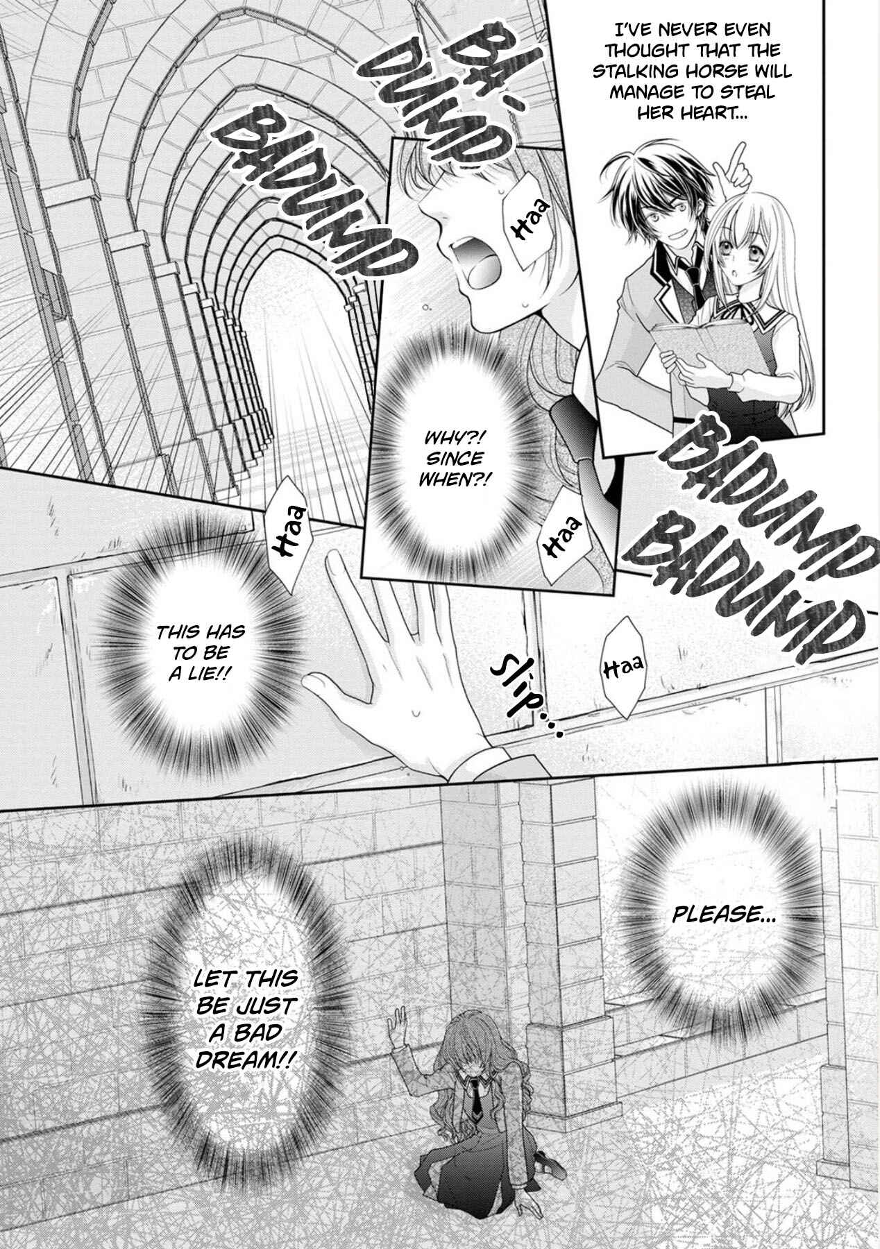 Page 30 Chapter 4 My Magnificent Performance as the Newly-Chosen Villainess Matchmaker
