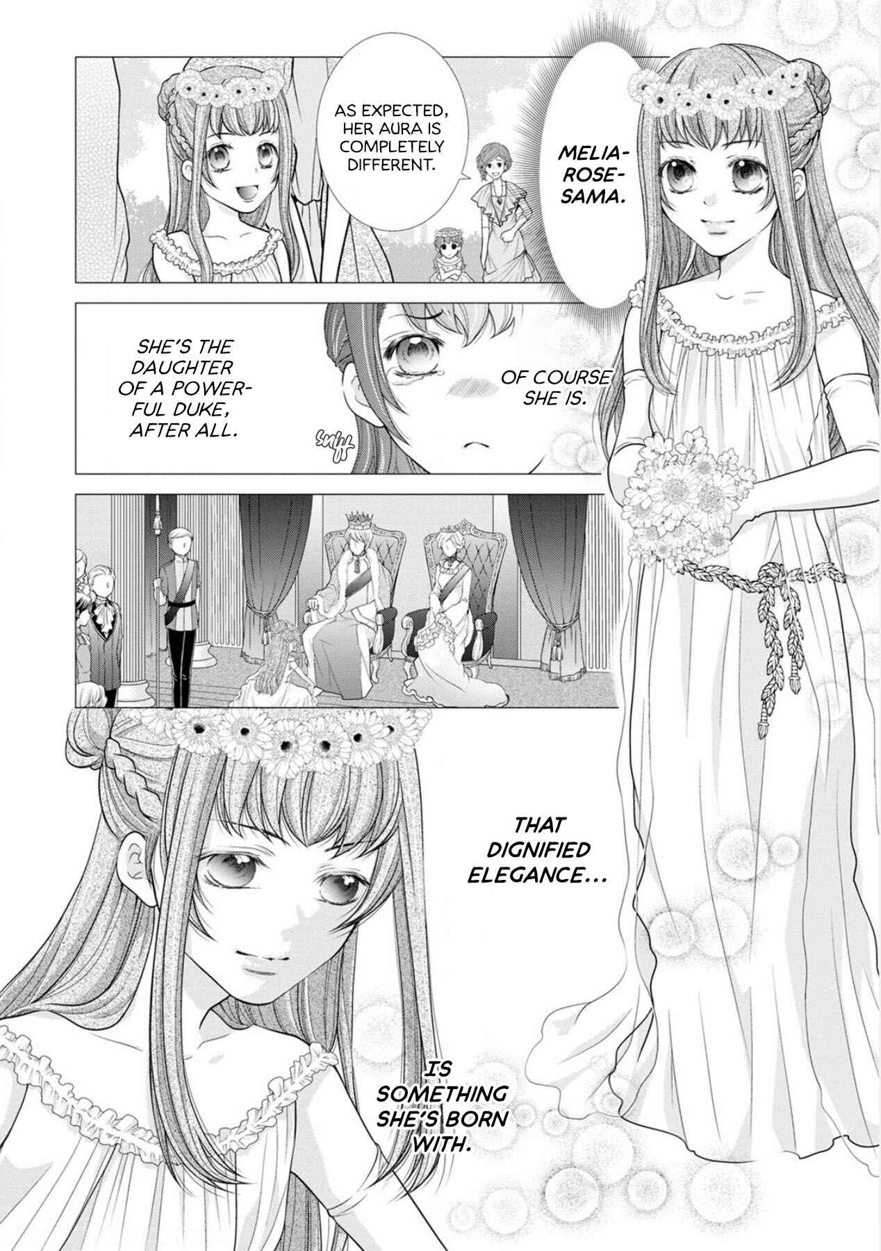 Page 8 Chapter 4 My Magnificent Performance as the Newly-Chosen Villainess Matchmaker