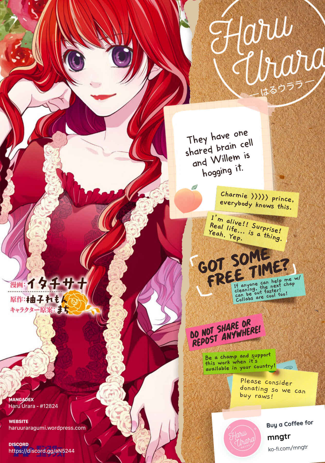 Page 31 Chapter 3 My Magnificent Performance as the Newly-Chosen Villainess Matchmaker
