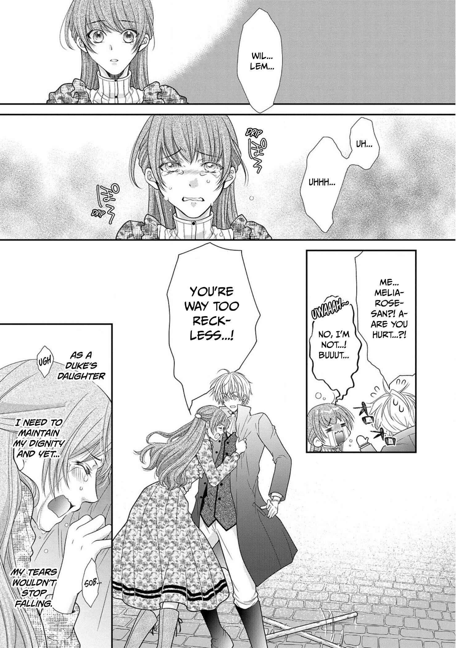 Page 14 Chapter 7 My Magnificent Performance as the Newly-Chosen Villainess Matchmaker