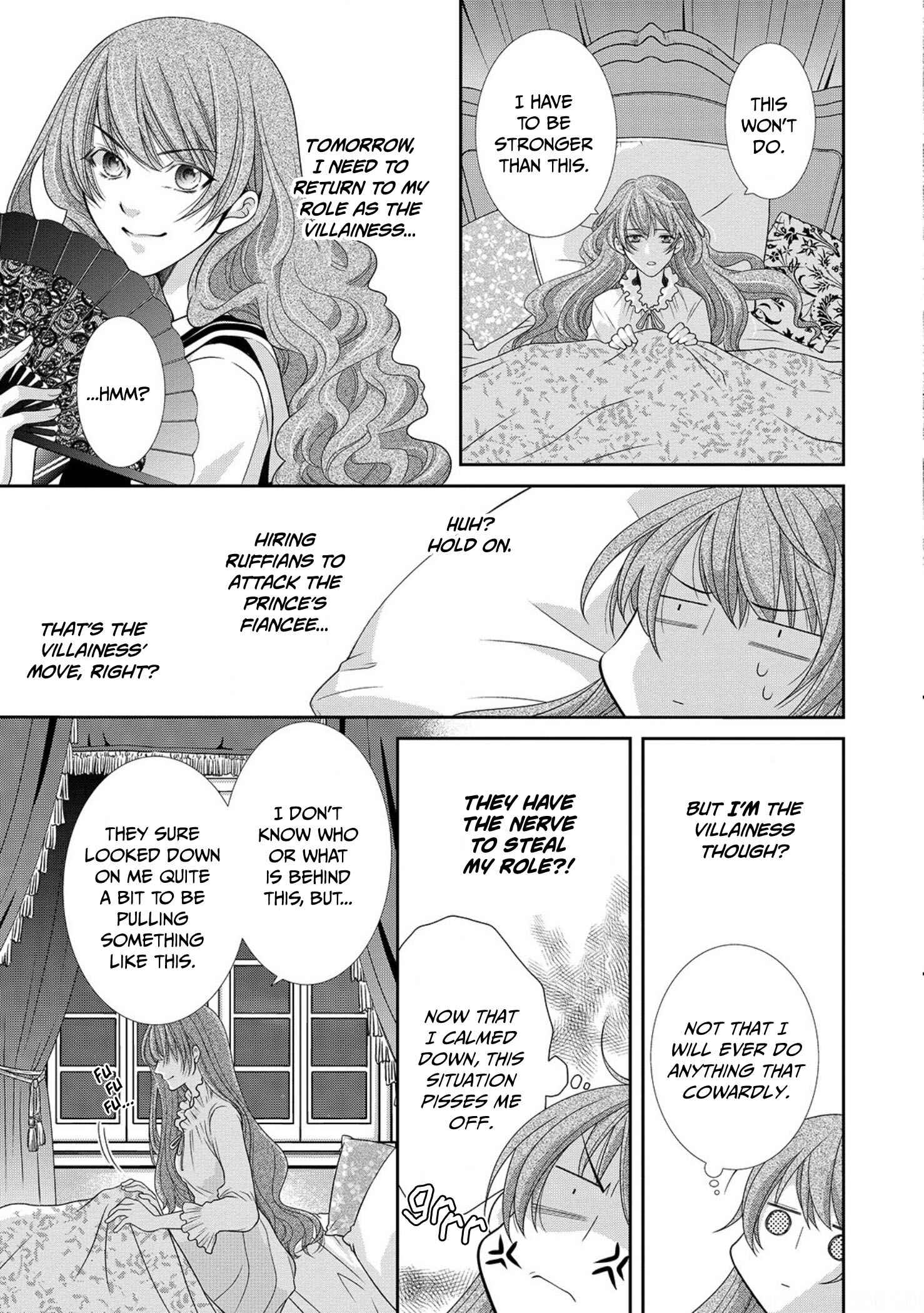 Page 16 Chapter 7 My Magnificent Performance as the Newly-Chosen Villainess Matchmaker