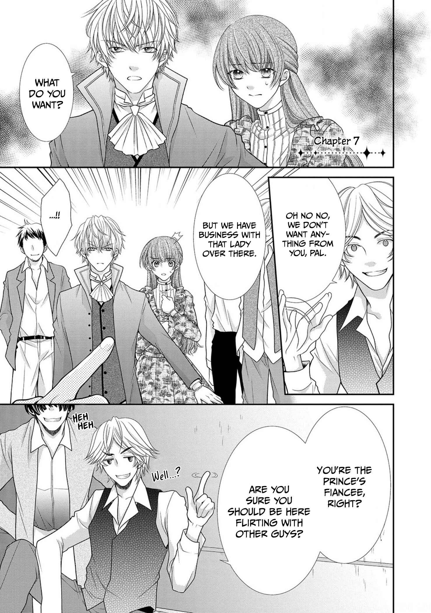 Page 2 Chapter 7 My Magnificent Performance as the Newly-Chosen Villainess Matchmaker