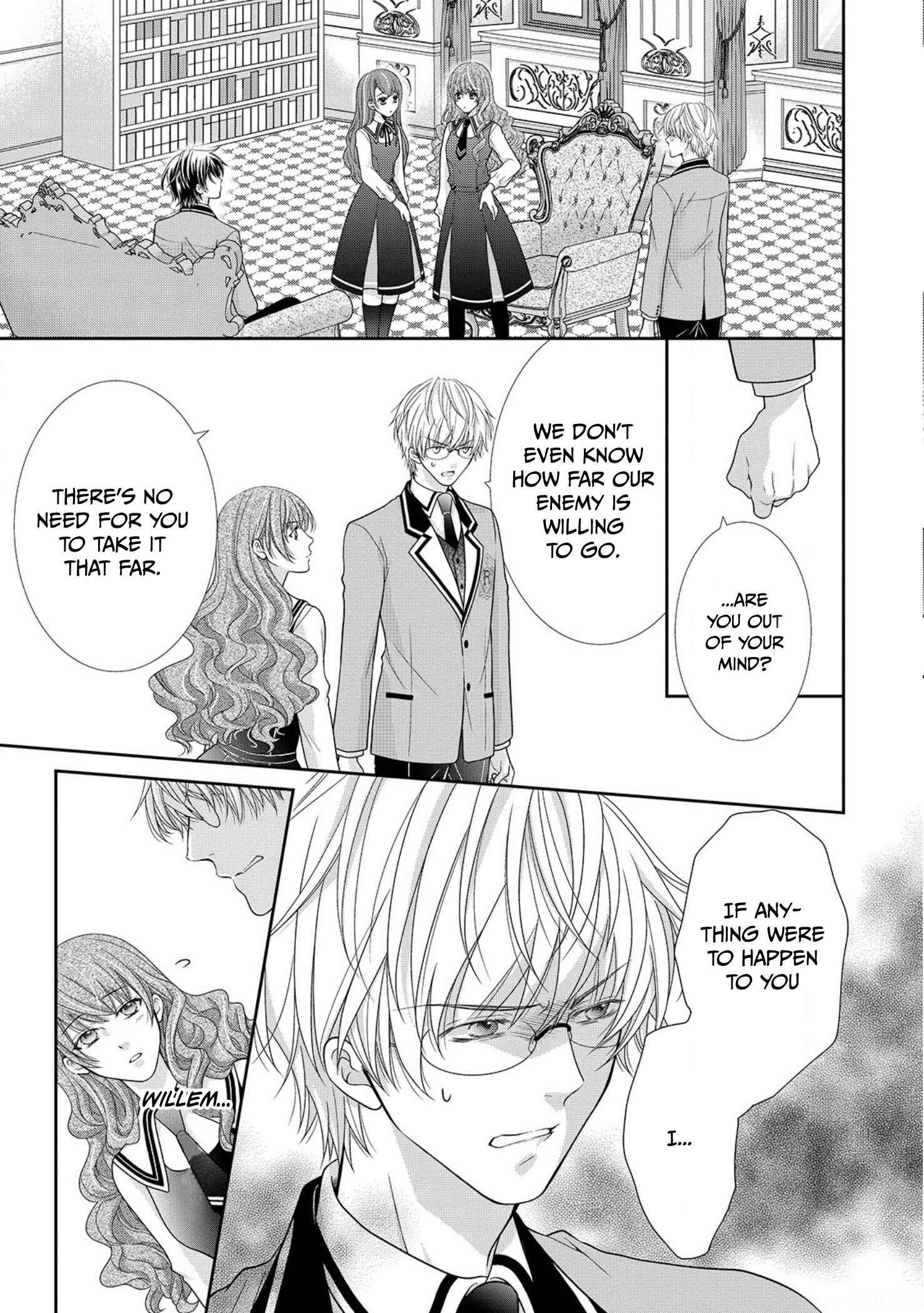 Page 26 Chapter 7 My Magnificent Performance as the Newly-Chosen Villainess Matchmaker