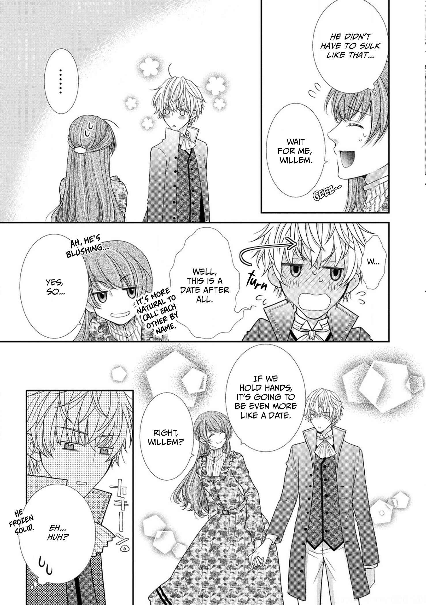 Page 12 Chapter 6 My Magnificent Performance as the Newly-Chosen Villainess Matchmaker