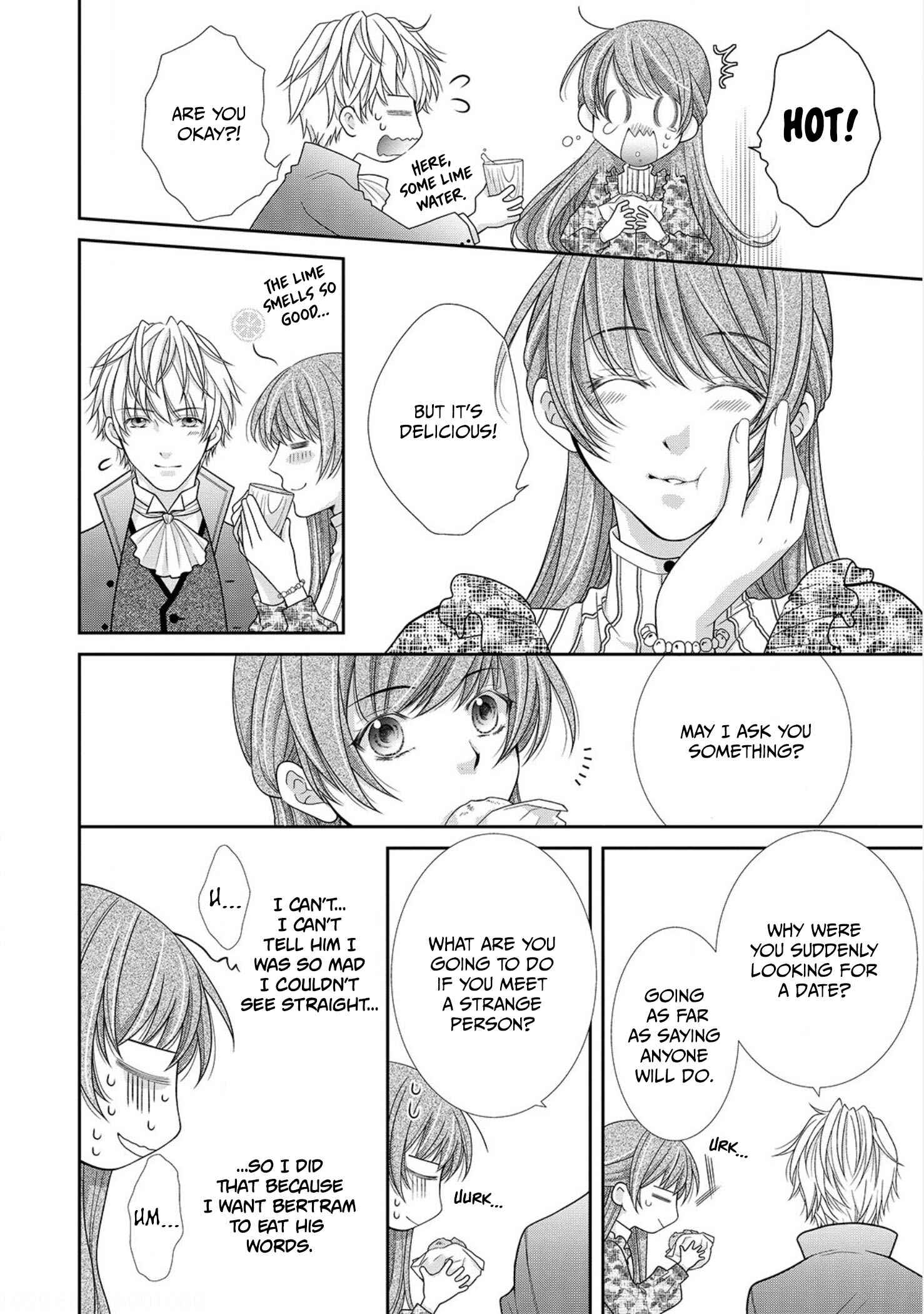 Page 19 Chapter 6 My Magnificent Performance as the Newly-Chosen Villainess Matchmaker