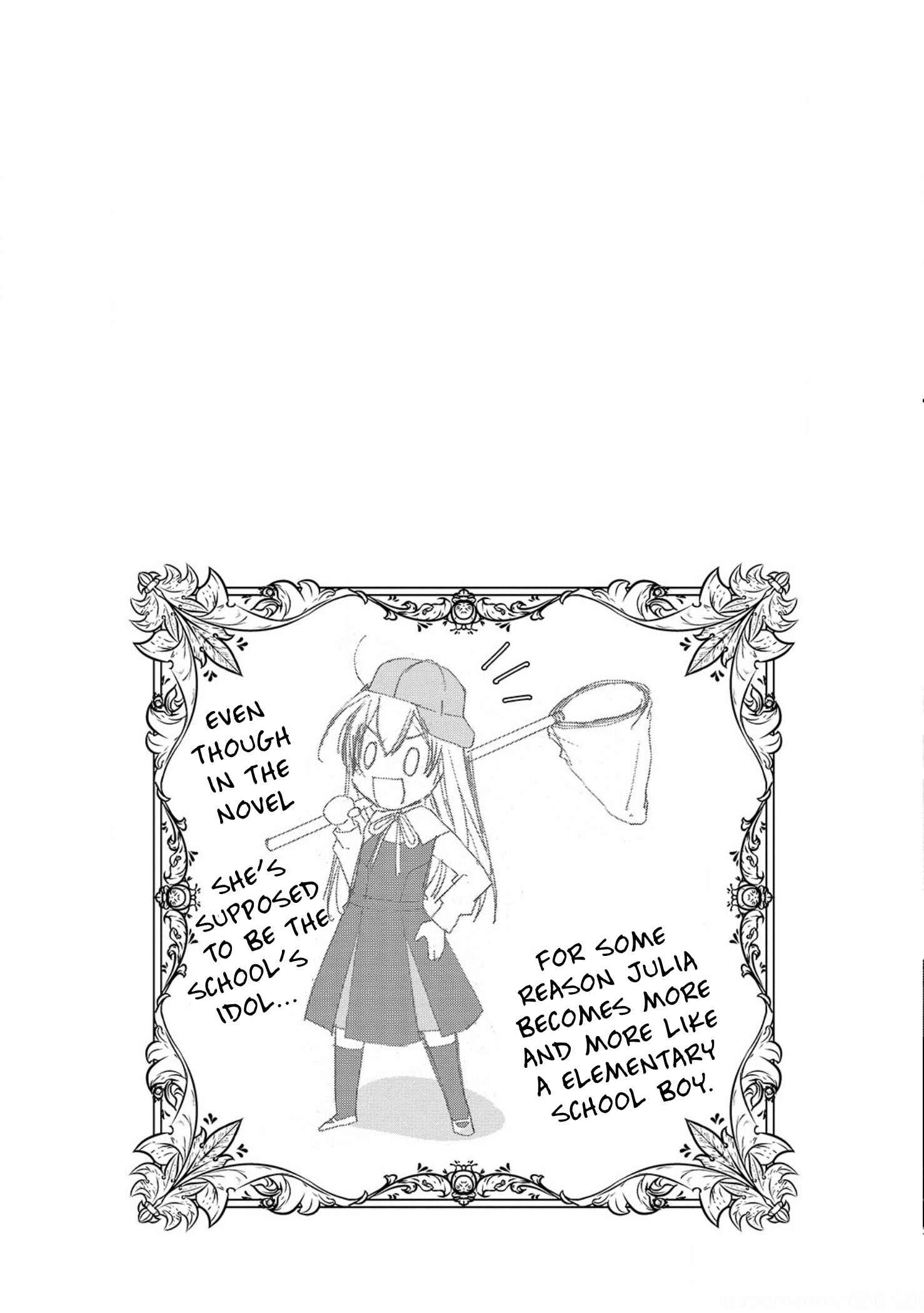 Page 31 Chapter 8 My Magnificent Performance as the Newly-Chosen Villainess Matchmaker