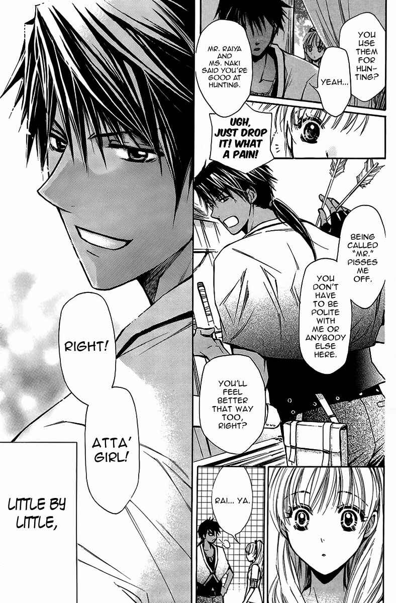 Page 29 Chapter 1 Wild Wing