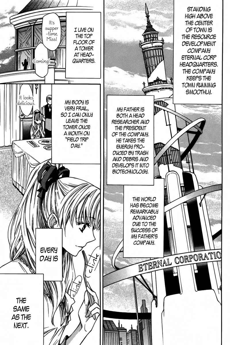 Page 6 Chapter 1 Wild Wing