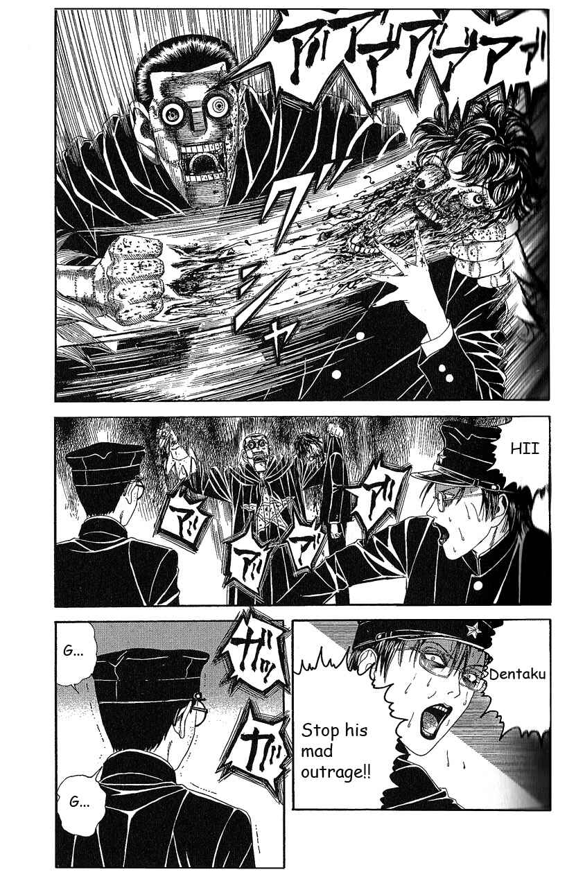 Page 21 Chapter 8 Lychee☆Light Club