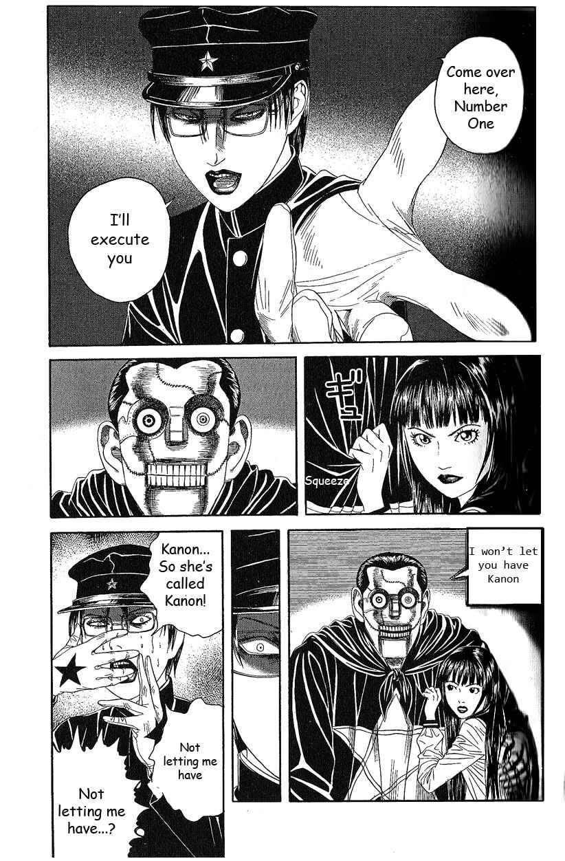Page 3 Chapter 8 Lychee☆Light Club
