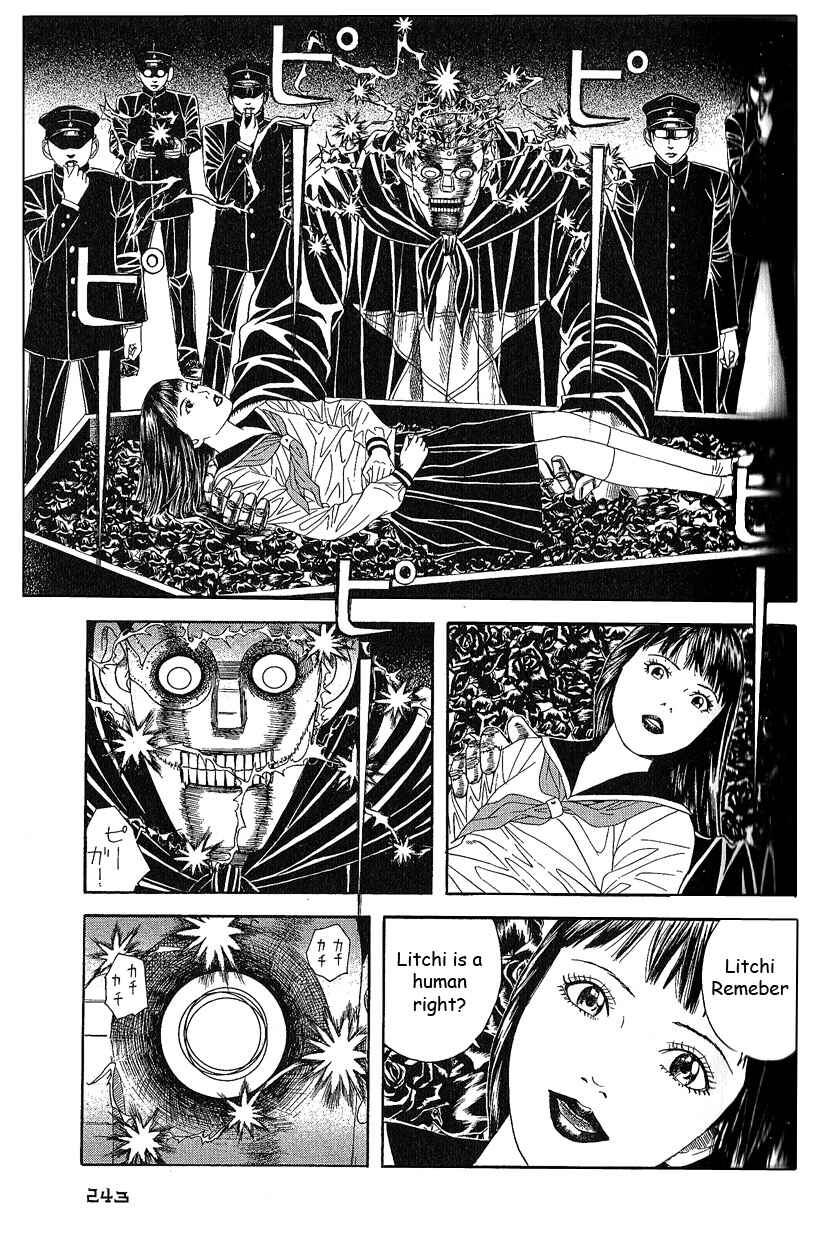 Page 9 Chapter 8 Lychee☆Light Club
