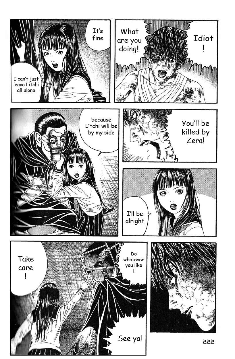 Page 18 Chapter 7 Lychee☆Light Club
