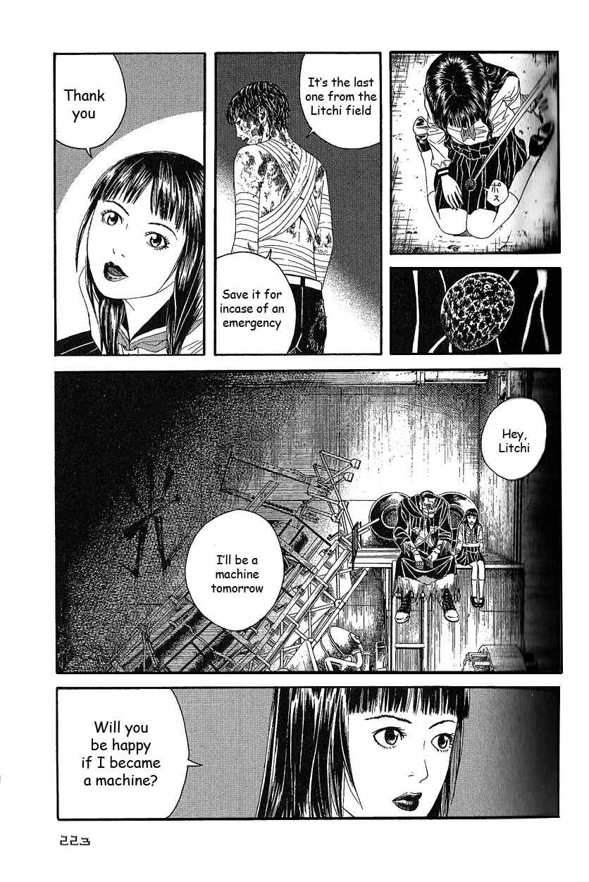 Page 19 Chapter 7 Lychee☆Light Club
