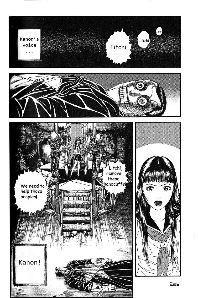Page 2 Chapter 7 Lychee☆Light Club
