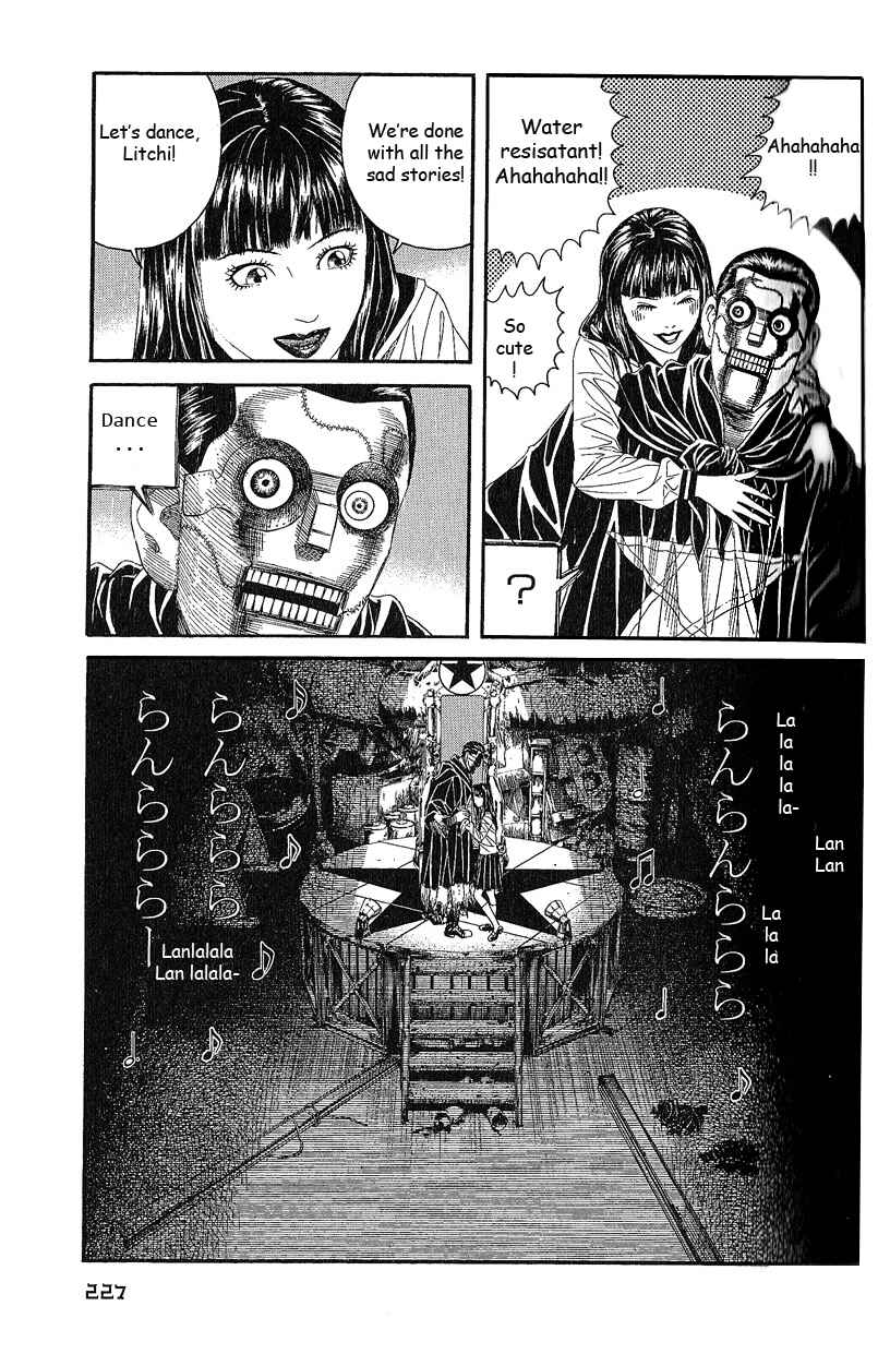 Page 23 Chapter 7 Lychee☆Light Club