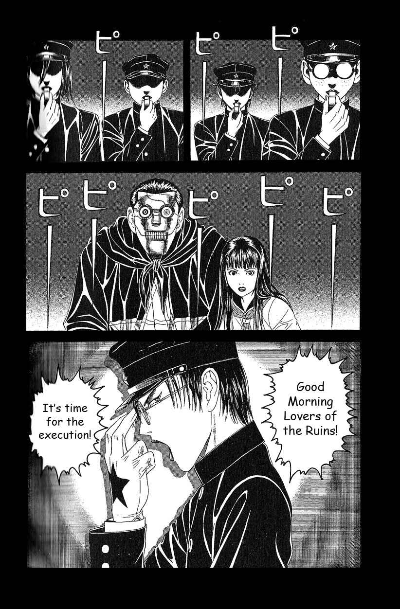 Page 29 Chapter 7 Lychee☆Light Club