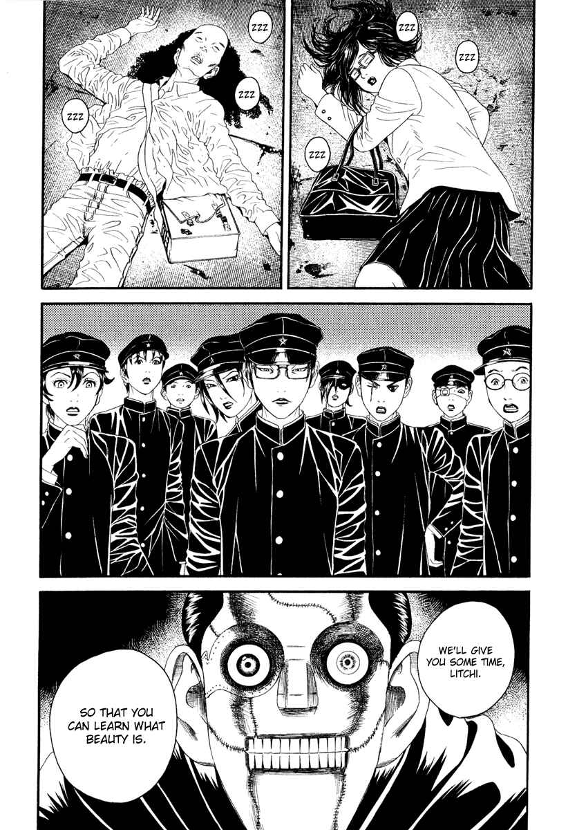 Page 12 Chapter 3 Lychee☆Light Club