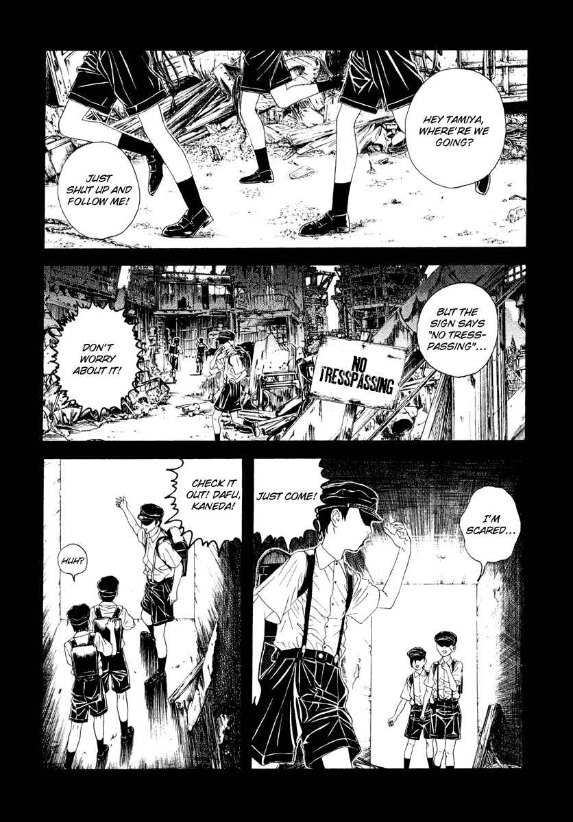 Page 1 Chapter 4 Lychee☆Light Club