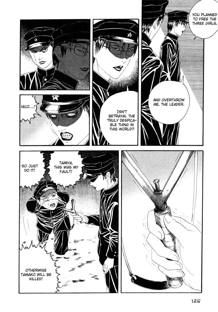 Page 24 Chapter 4 Lychee☆Light Club