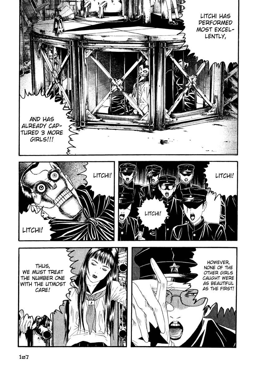 Page 5 Chapter 4 Lychee☆Light Club