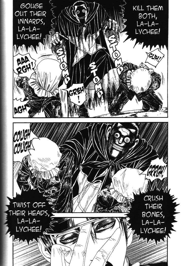 Page 26 Chapter 6 Lychee☆Light Club
