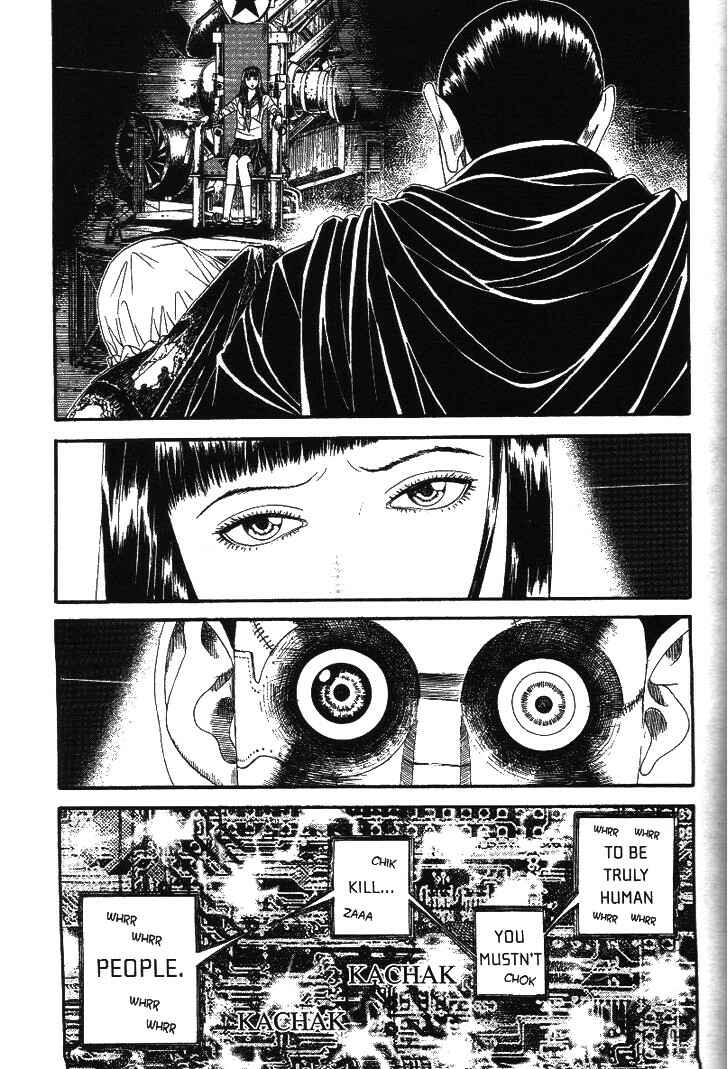 Page 27 Chapter 6 Lychee☆Light Club